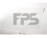 Скло передньої правої дверки Skoda Fabia 2 2007-2014, ARMOURPLATE