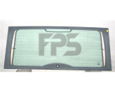 Скло заднє Skoda Roomster 2007-2014