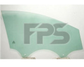 Скло передньої правої дверки Ford Focus 3 2011-2018