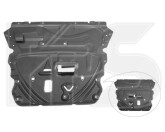 Захист двигуна Ford Escape Kuga 2020-, AWD