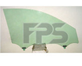 Скло передньої лівої дверки Toyota Camry 40 2006-2011, AGC