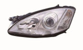 Фара права передня Mercedes W221 2006-2009