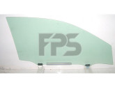 Скло передньої лівої дверки Toyota Corolla E150 2007-2013, PGW