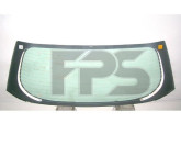 Скло заднє Toyota Corolla E120 2002-2006 хетчбек