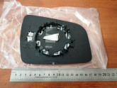 Вкладиш дзеркала правого Opel Zafira 2009-2012, с обогрев.