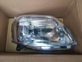 Фара права передня citroen berlingo peugeot partner 2002-2007, 9644150880