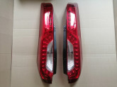 Ліхтар задній лівий Nissan X-Trail T31 2010-2014, 265553UB0A, 265593UB0A, 265593UZ0AB019