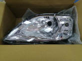 Фара ліва передня Renault Logan 1 2009-2013 механічна