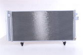 Радіатор кондиціонера Subaru Forester SH 2008-2012, Subaru Impreza (07-11), 73210SC002, 73210SC003,