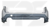 Бампер задній Subaru Forester 2019-