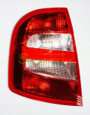 Ліхтар задній правий Skoda Fabia 1999-2005 хетчбек