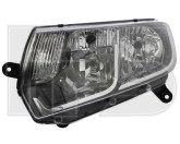 Фара ліва передня Renault Logan 2 Sandero 2013-2017 механічна