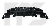Захист бампера Renault Megane 3 2014-2016
