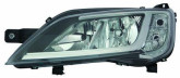 Фара передня ліва CITROEN JUMPER FIAT DUCATO OPEL MOVANO PEUGEOT BOXER, 1374296080