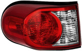 Ліхтар задній лівий  Toyota FJ Cruiser 2006-2015