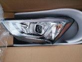 Фара ліва передня Hyundai Santa Fe 3 USA 2012-2015 LED, 921014Z010