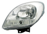 Фара ліва передня Renault Kangoo 2003-2009