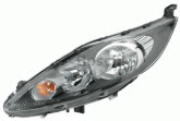 Фара ліва передня Ford Fiesta 2009-2013