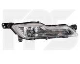 Фара протитуманна ліва Ford Fusion 2017-2019, LED