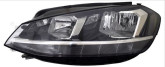 Фара передня ліва Volkswagen Golf 7 2017-2020 LED, 5G1941005D