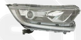 Фара права передня Honda CR-V 2017-, 33150TLAF01