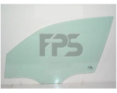 Скло передньої правої дверки SsangYong Rexton 1 02-12