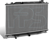 Радіатор охолодження Mazda 6 CX9 2016-2024, PY8V15200