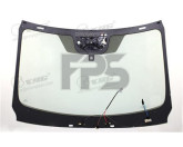 Скло вітрове (лобове) з підігрівом Nissan Rogue X-Trail T33 2022-