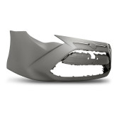Бампер передній toyota yaris scion ia 2015-, 52119WB005