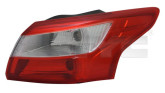 Ліхтар задній правий Ford Focus 3 2011-2014 седан