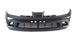 Бампер передній Nissan Tiida 2005-2012, 62022ED540 Арабка