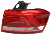 Ліхтар задній правий Volkswagen Passat B8 2015-2019 Європа, 3G9945096A