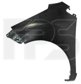 Крило переднє ліве Ravon R2 2016- , Chevrolet Spark 2010-2015