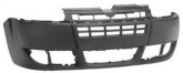 Бампер передній Fiat Doblo 2005-2009, 735417815