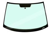 Скло лобове (вітрове) Skoda Fabia Roomster 2007-2014, 5J0845011Q
