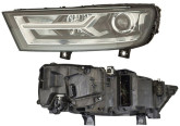 Фара передня ліва AUDI Q7 2015-2020, 4M0941043C