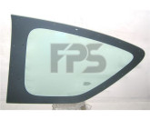 Скло заднє праве кузовне Citroen C1 Peugeot 107 2005-2014
