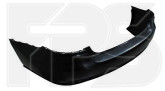 Бампер задній Volkswagen Polo 2009-