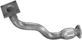 Труба вихлопга передня Volkswagen Golf 3 Vento Passat 1991-1999, 1.8