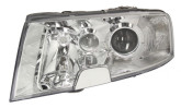 Фара права передня Skoda Superb 2002-2008, електричне D2S+H3 ксенон