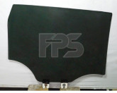 Скло задньої лівої дверки Jeep Cherokee KL 2013-