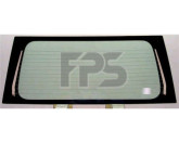 Скло заднє Toyota Prado 120 2003-2009 під запаску