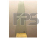 Скло задньої правої дверки Toyota Prado 120, Lexus GX 2003-2009