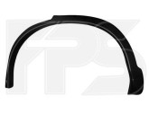 Накладка заднього правого крила Honda CRV 4 2012-2015