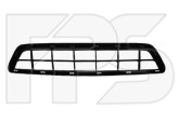 Решітка в бампер середня Honda CRV 4 2012-2015