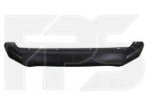 Накладка переднього бампера Honda CRV 4 2015-2017