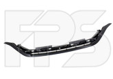 Решітка радіатора Honda CRV 4 2012-2015