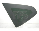 Скло заднє праве кузовне Nissan Qashqai 2007-2013