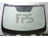 Скло лобове (вітрове) Nissan Rogue XTrail T32 2014-2020, 727004BA0B