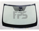 Скло лобове (вітрове) Nissan Rogue XTrail T32 2014-2020, під датчик дощу, світла